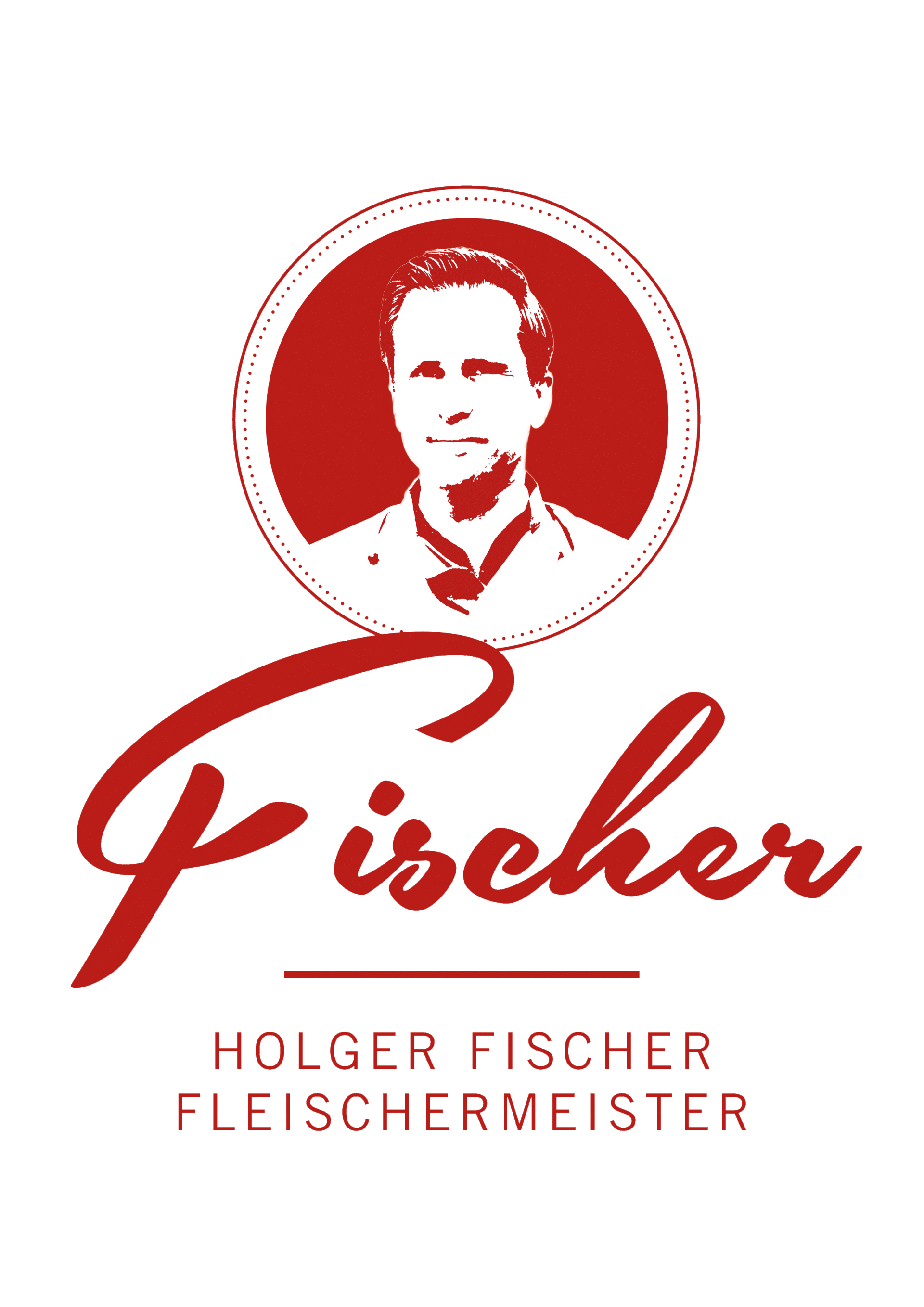 Holger Fischer Logo