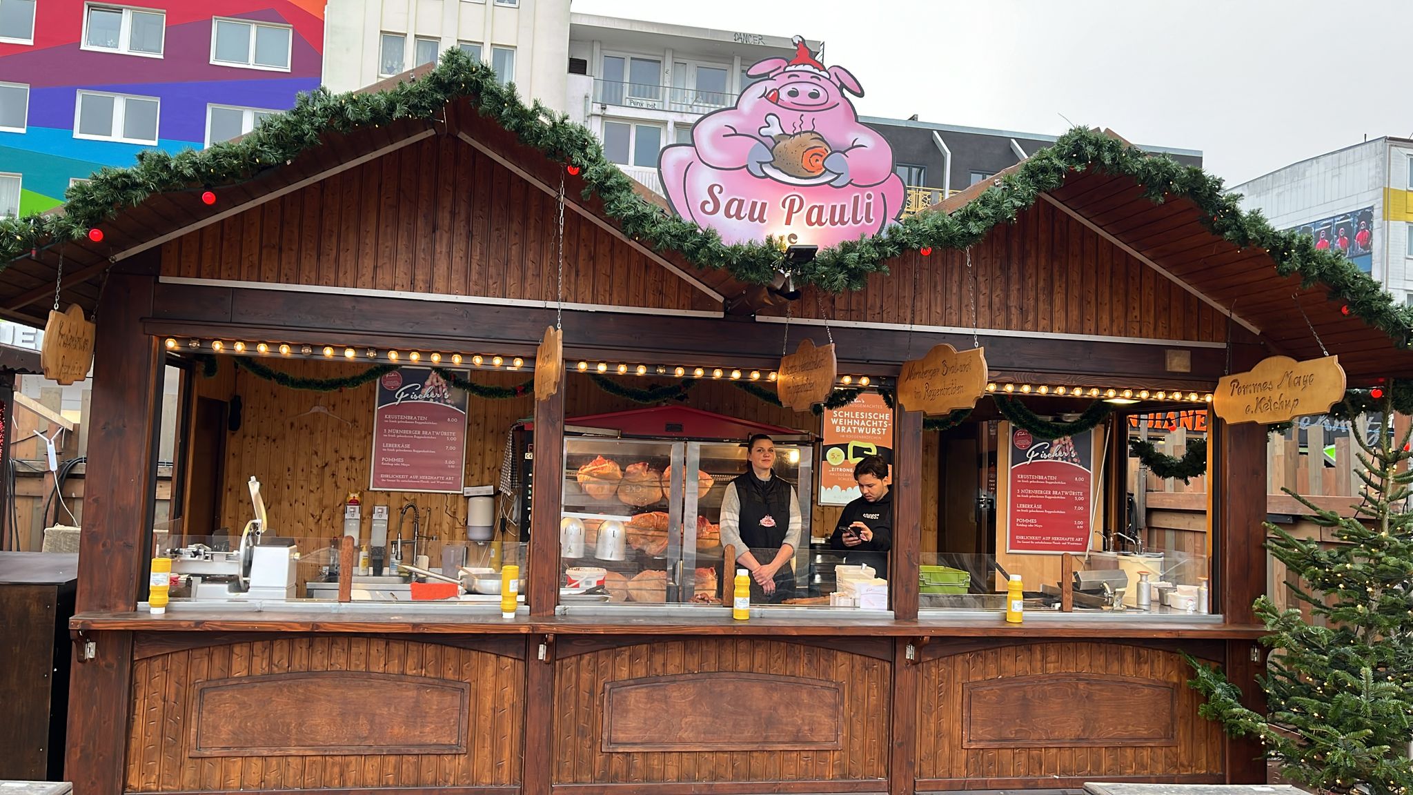 Santa Pauli